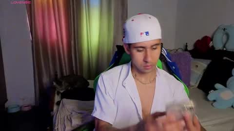 Daiki jack online show from 09/21/25, 02:51