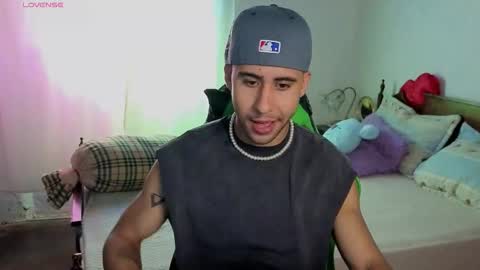 Daiki jack online show from 10/01/25, 02:23