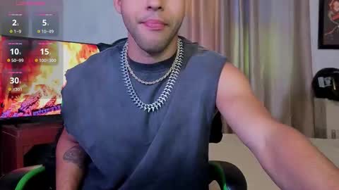 Daiki jack online show from 11/26/25, 01:23