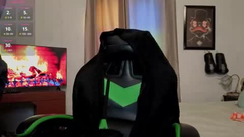 Daiki jack online show from 12/21/25, 05:09