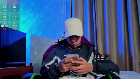 Snapshot of alejandrojf_00 chatting on 02/20/26, 11:27 Daiki jack online show from 02/20/26, 11:27