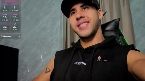 Snapshot of alejandrojf_00 chatting on 02/24/26, 12:30 Daiki jack online show from 02/24/26, 12:30