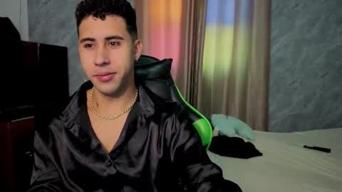 Snapshot of alejandrojf_00 chatting on 02/28/26, 07:04 Daiki jack online show from 02/28/26, 07:04