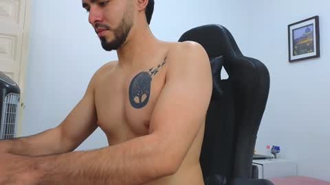 alejandroo_7 online show from 01/22/25, 06:52