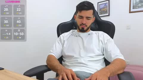 alejandroo_7 online show from 02/18/25, 07:52