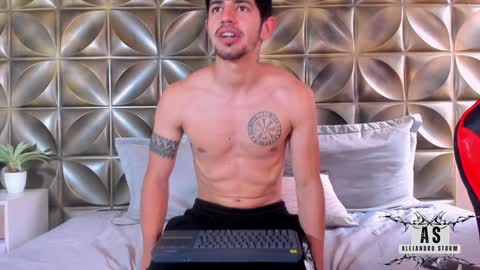 Alejo  online show from 01/27/25, 07:03