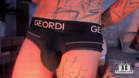 Alejo  online show from 02/21/25, 12:05