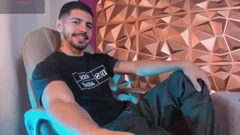 Alejo  online show from 02/19/26, 09:00