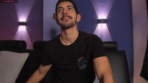 Snapshot of alejandrostorm chatting on 05/26/26, 05:31 Alejo online show from 05/26/26, 05:31