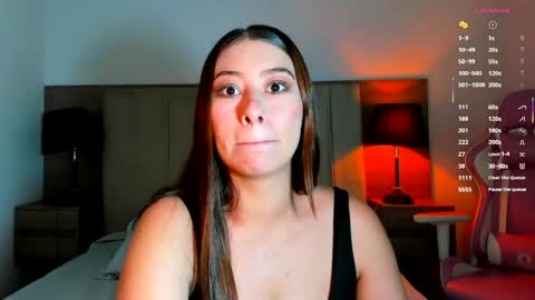 alejandra independent models online show from 05/29/26, 11:25