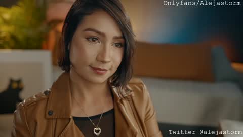 Snapshot of alejastorm chatting on 02/01/25, 02:37 Alejandra online show from 02/01/25, 02:37