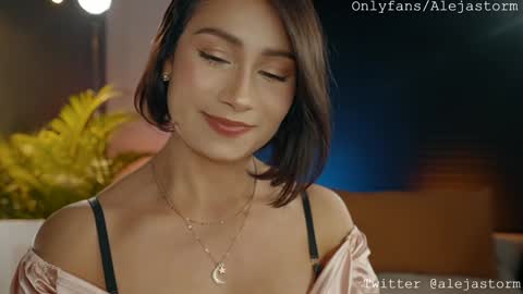 Snapshot of alejastorm chatting on 02/07/25, 02:08 Alejandra online show from 02/07/25, 02:08