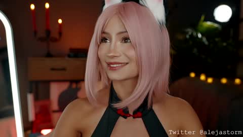 Alejandra online show from 11/09/25, 02:54