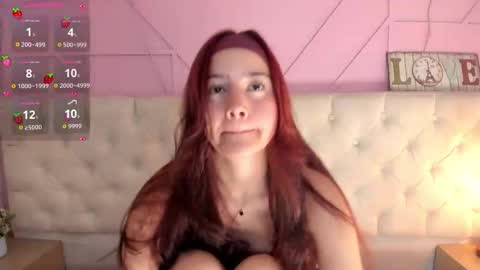 Alejita699 online show from 02/27/26, 10:10