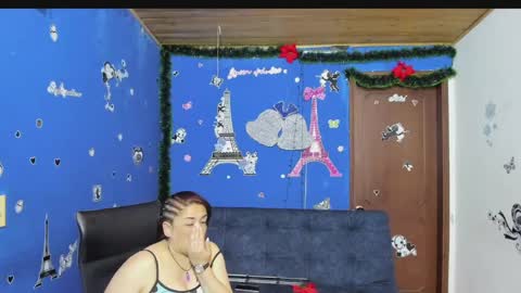 zoe and Kataleya online show from 02/08/25, 12:28