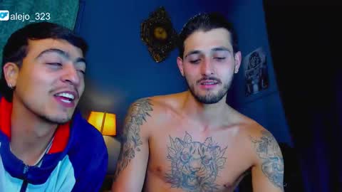 alejo_323__ online show from 03/17/26, 03:33