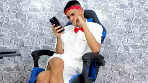 alejo peverell online show from 02/14/26, 08:38