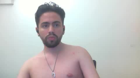 alejo_shy online show from 10/13/25, 12:10