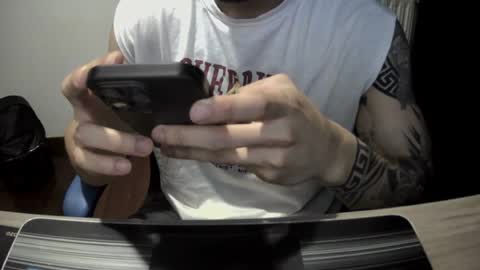 Snapshot of alejoduarte16 chatting on 06/19/26, 03:38 alejoduarte16 online show from 06/19/26, 03:38
