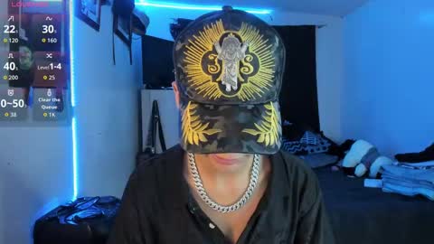 alejo online show from 09/12/25, 04:56