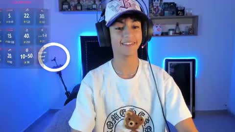 alejo online show from 11/10/25, 03:49