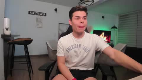 ONLYFANS Alejoo twink online show from 03/02/25, 05:12