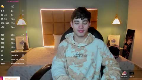 ALejoo Saenz online show from 09/21/25, 03:30