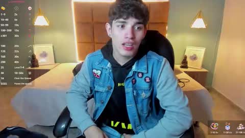 ALejoo Saenz online show from 09/30/25, 07:57