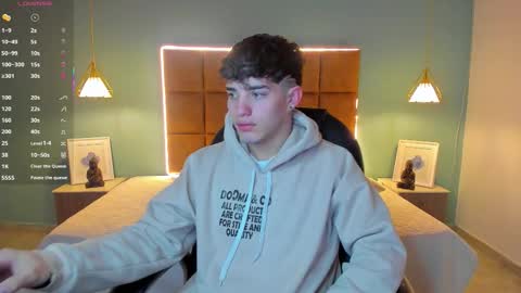 ALejoo Saenz online show from 10/12/25, 08:41