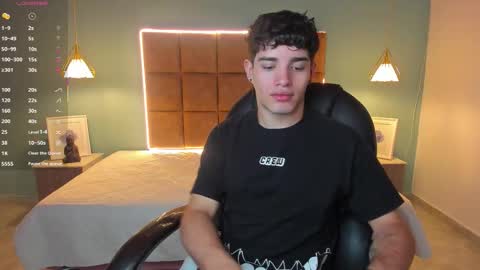 ALejoo Saenz online show from 10/27/25, 12:58