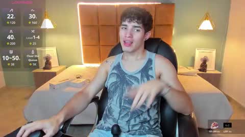 ALejoo Saenz online show from 11/11/25, 02:44