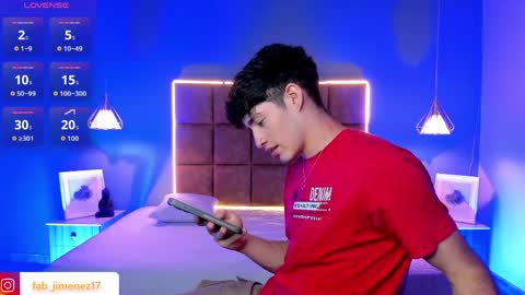 ALejoo Saenz online show from 04/05/26, 12:41