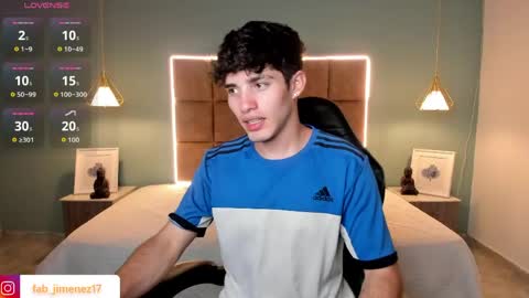 ALejoo Saenz online show from 04/12/26, 12:15