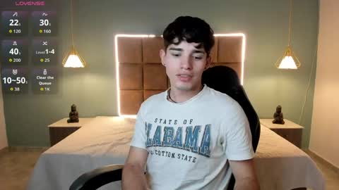 ALejoo Saenz online show from 05/04/26, 02:07