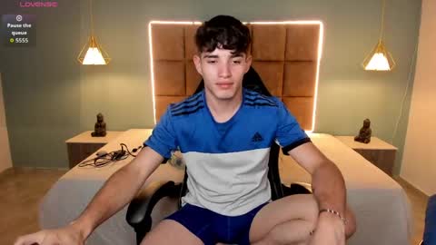 ALejoo Saenz online show from 05/16/26, 04:31