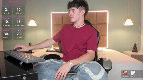 ALejoo Saenz online show from 05/23/26, 04:07