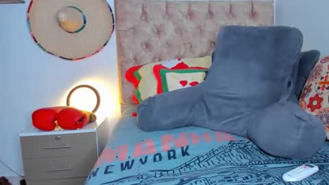 alejostrong online show from 12/16/25, 02:38