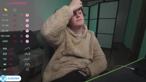 Alex and Linar online show from 10/15/25, 05:13