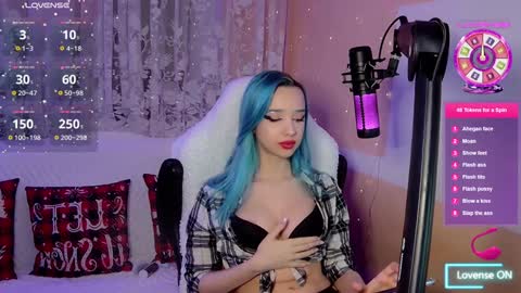 Aleksa Hunt online show from 01/03/25, 11:55