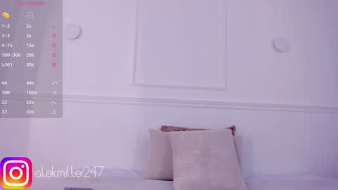 Snapshot of aleksandra_miller chatting on 12/29/24, 12:34 Aleksandra online show from 12/29/24, 12:34