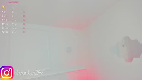 Snapshot of aleksandra_miller chatting on 01/07/25, 12:09 Aleksandra online show from 01/07/25, 12:09