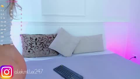 Snapshot of aleksandra_miller chatting on 02/17/25, 12:16 Aleksandra online show from 02/17/25, 12:16