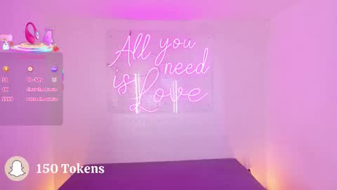 Aleksandra  online show from 11/30/25, 12:31