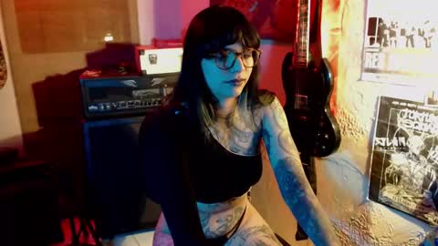 AleksaNoir online show from 01/21/25, 03:48