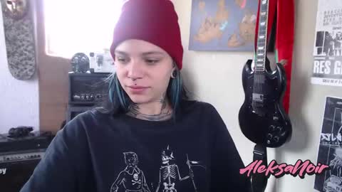 AleksaNoir online show from 02/03/25, 04:41