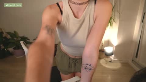 Ale online show from 03/07/26, 11:46