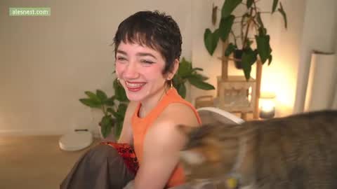 Snapshot of alemaniababe chatting on 06/29/26, 12:50 Ale online show from 06/29/26, 12:50