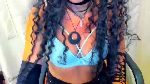 Snapshot of alenablack chatting on 06/22/26, 01:29 Luly online show from 06/22/26, 01:29