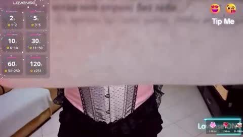 AlenaCoplan online show from 12/01/25, 07:41