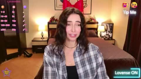 AlenaCoplan online show from 04/18/26, 06:23